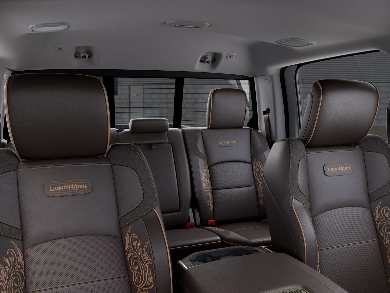 2026 RAM 2500 Limited