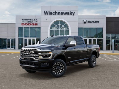 2026 RAM 2500 Limited Longhorn