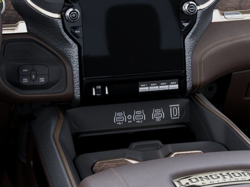 2026 RAM 2500 Limited Longhorn