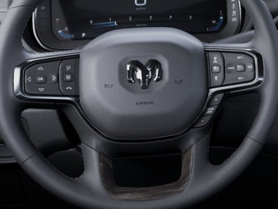 2026 RAM 2500 Limited