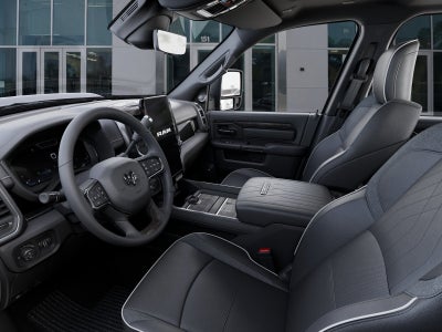 2026 RAM 2500 Limited