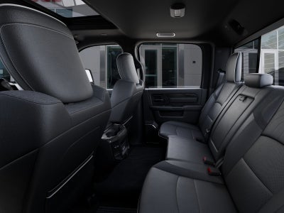 2026 RAM 2500 Limited