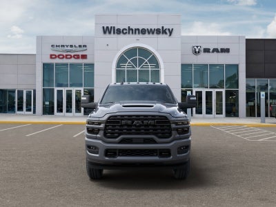 2026 RAM 2500 Limited