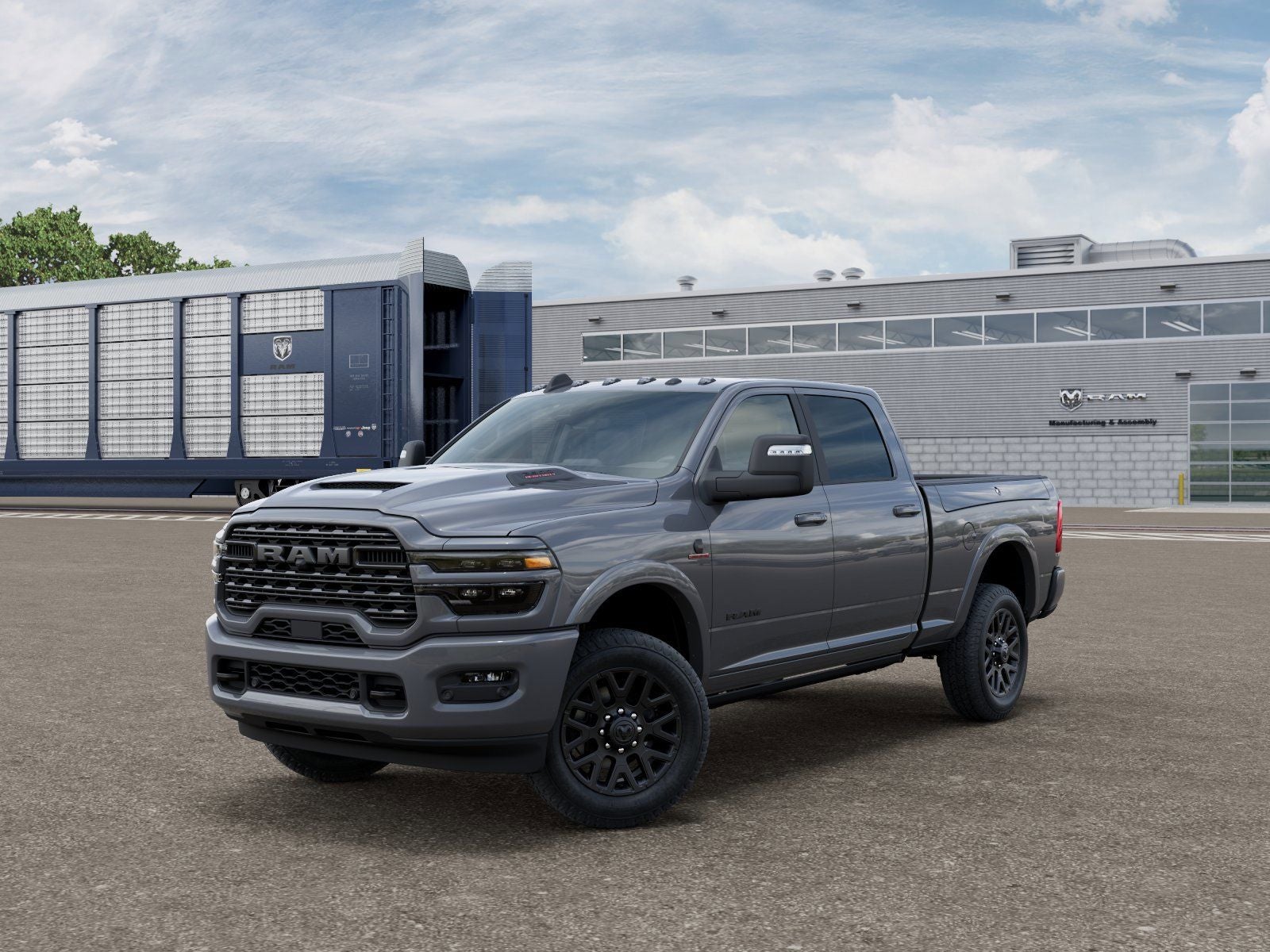 2026 RAM 2500 Limited