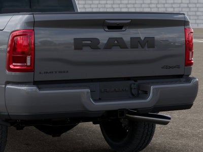 2026 RAM 2500 Limited