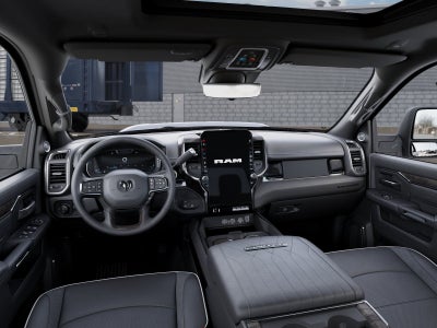 2026 RAM 2500 Limited