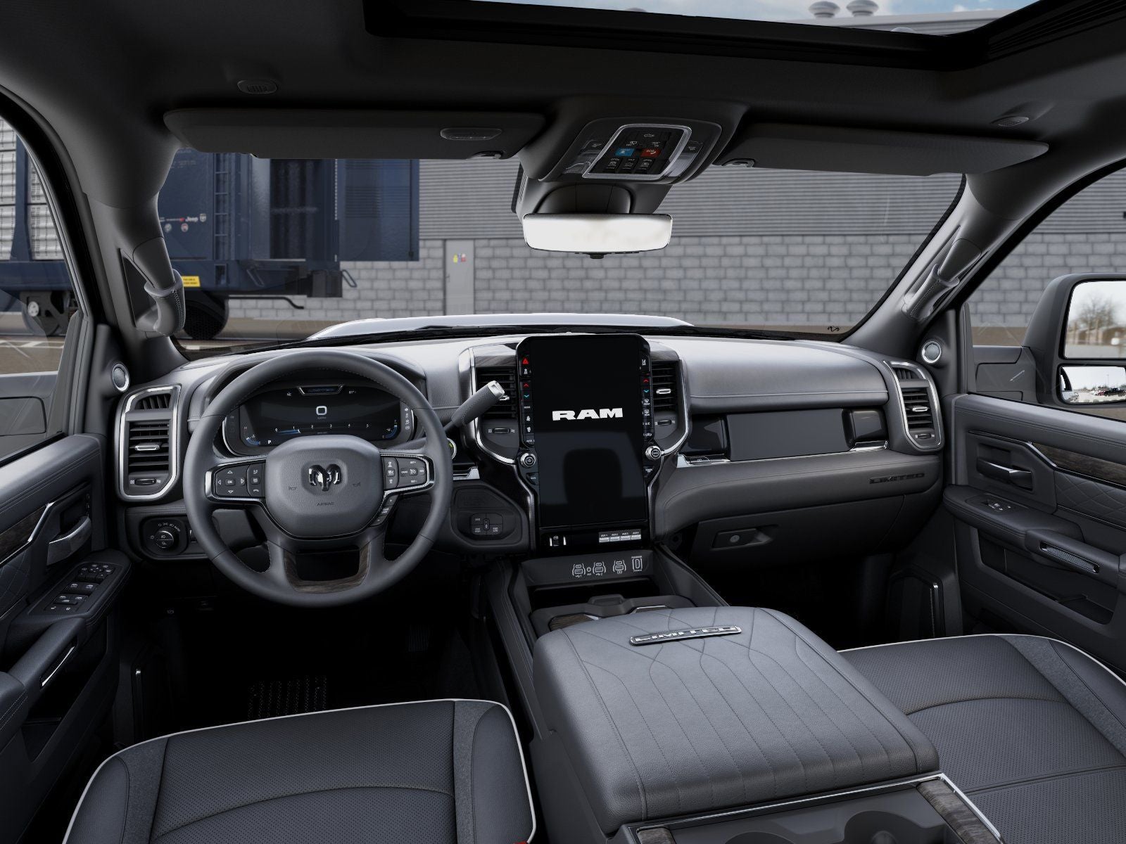 2026 RAM 2500 Limited