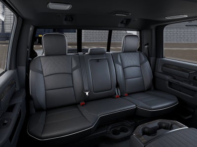 2026 RAM 2500 Limited