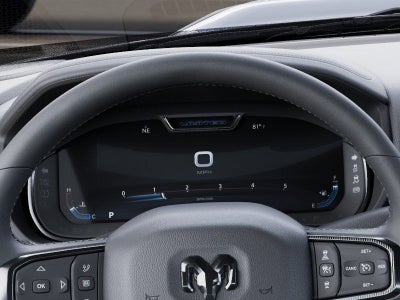 2026 RAM 2500 Limited