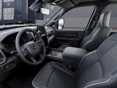 2026 RAM 2500 Limited