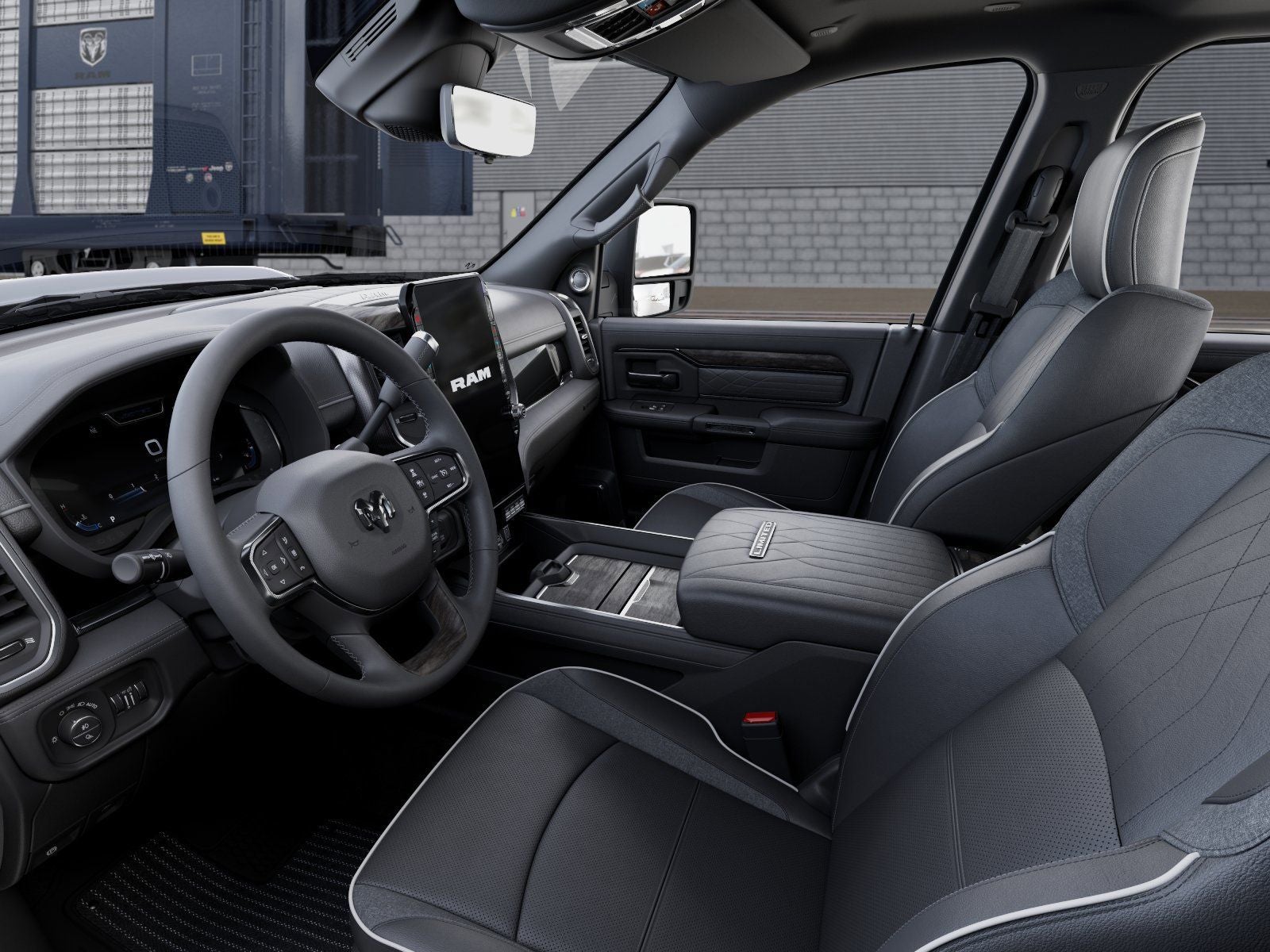 2026 RAM 2500 Limited