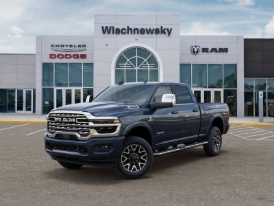 2026 RAM 2500 Limited Longhorn