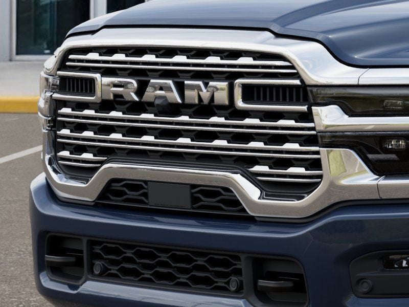 2026 RAM 2500 Limited Longhorn