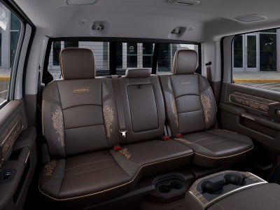 2026 RAM 2500 Limited Longhorn