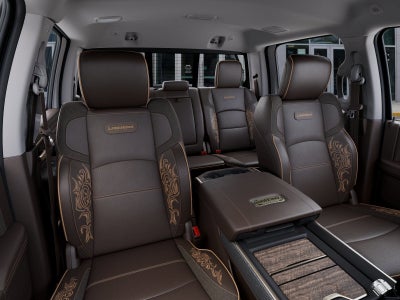 2026 RAM 2500 Limited Longhorn