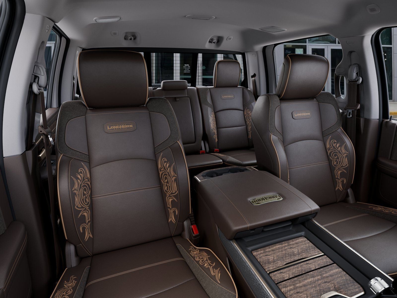 2026 RAM 2500 Limited Longhorn