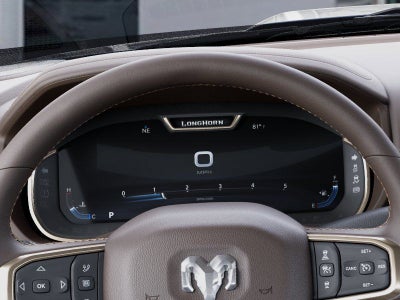 2026 RAM 2500 Limited Longhorn