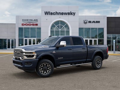 2026 RAM 2500 Limited Longhorn