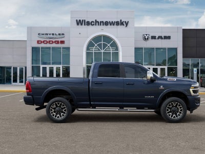 2026 RAM 2500 Limited Longhorn
