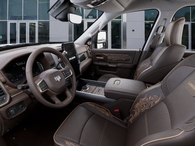 2026 RAM 2500 Limited Longhorn
