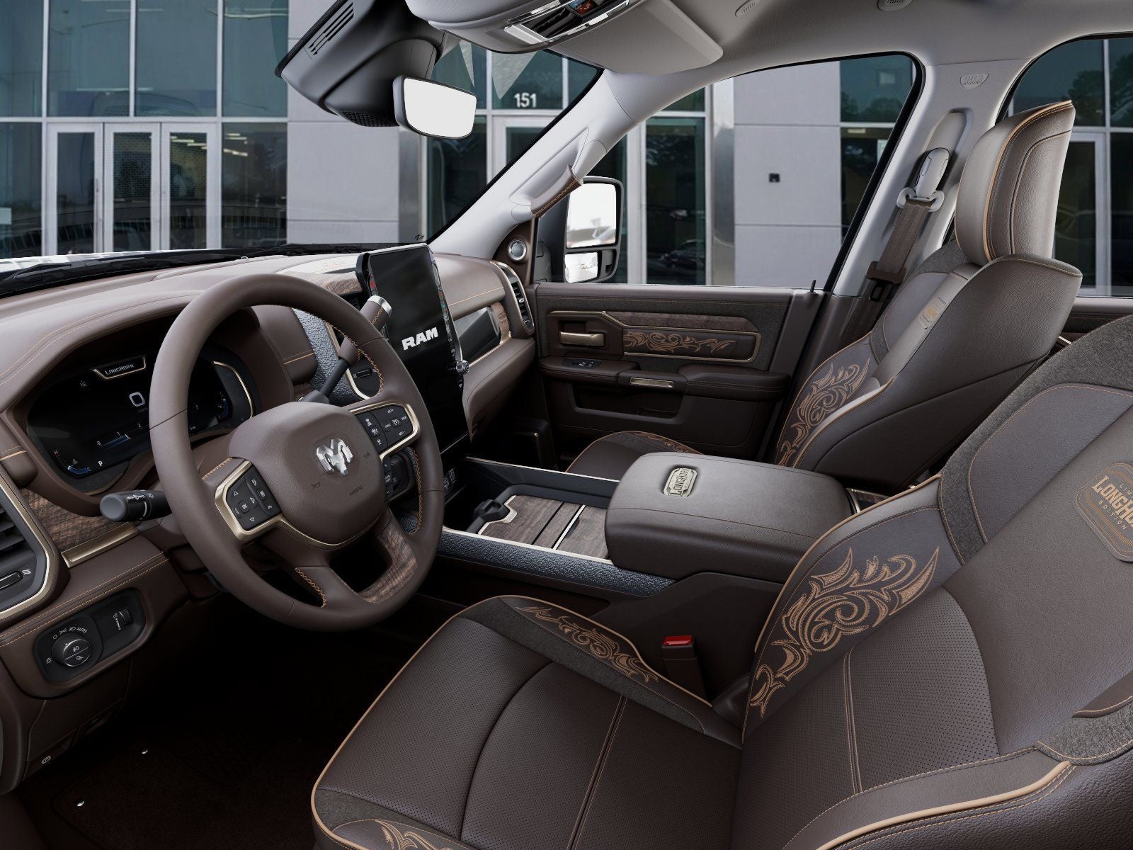 2026 RAM 2500 Limited Longhorn