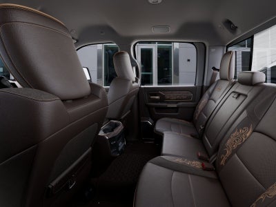 2026 RAM 2500 Limited Longhorn