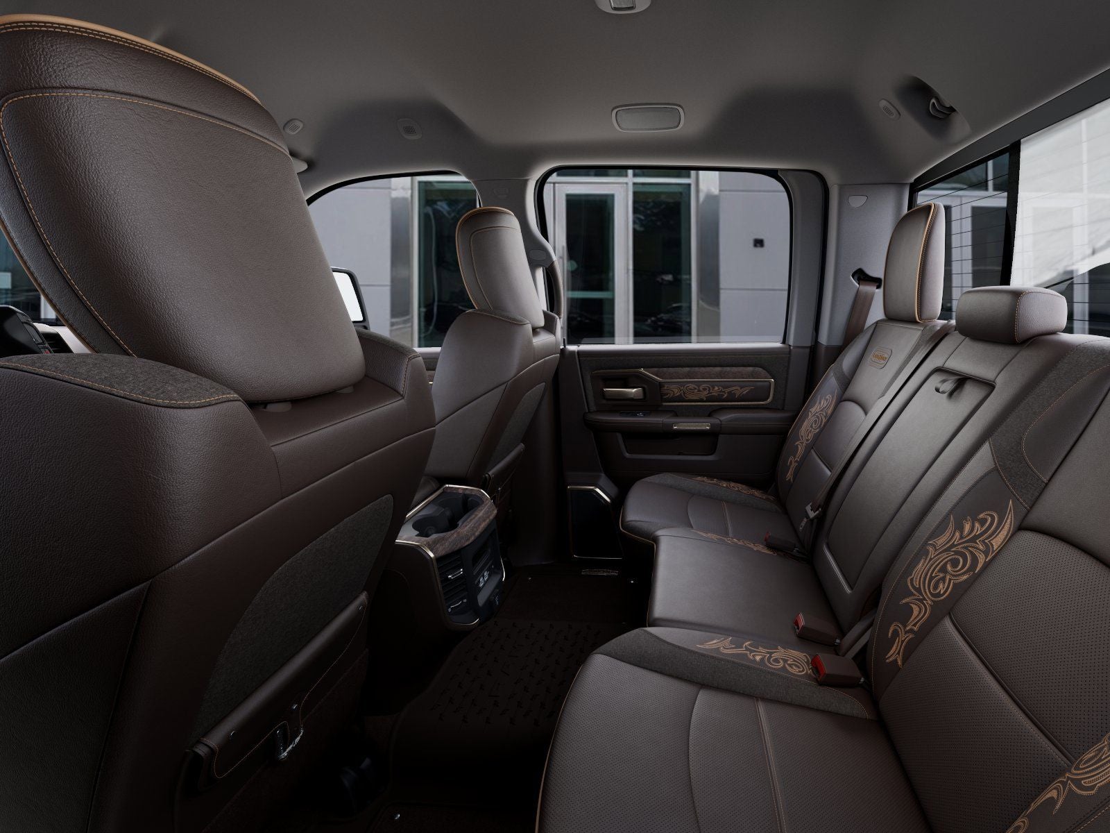 2026 RAM 2500 Limited Longhorn