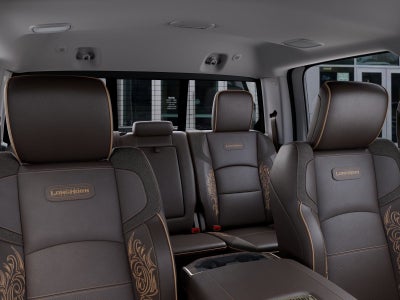 2026 RAM 2500 Limited Longhorn