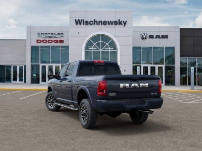 2026 RAM 2500 Limited Longhorn