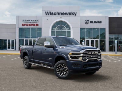 2026 RAM 2500 Limited Longhorn