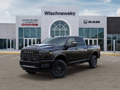 2026 RAM 2500 Limited