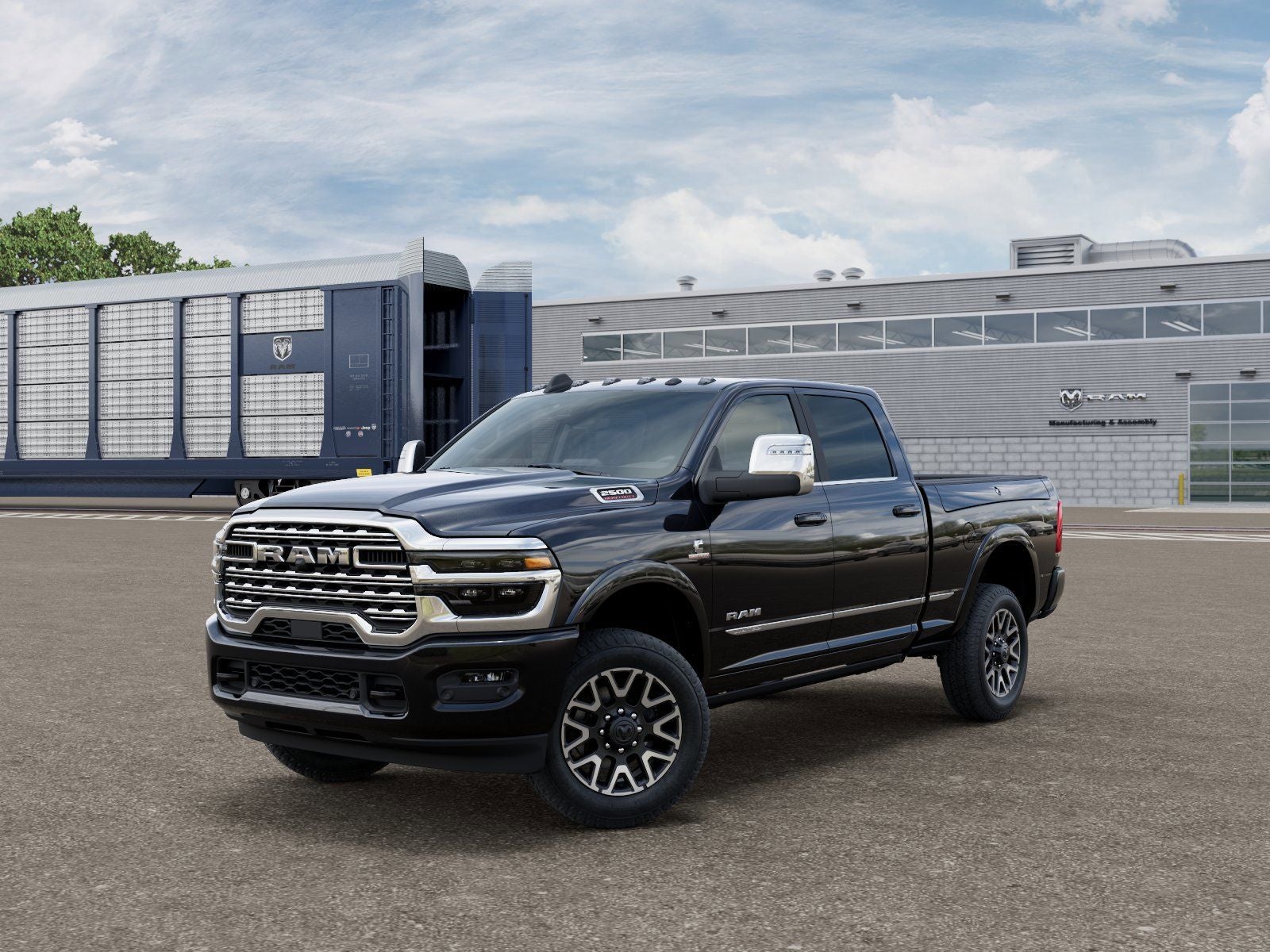2026 RAM 2500 Limited