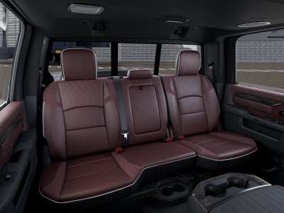 2026 RAM 2500 Limited