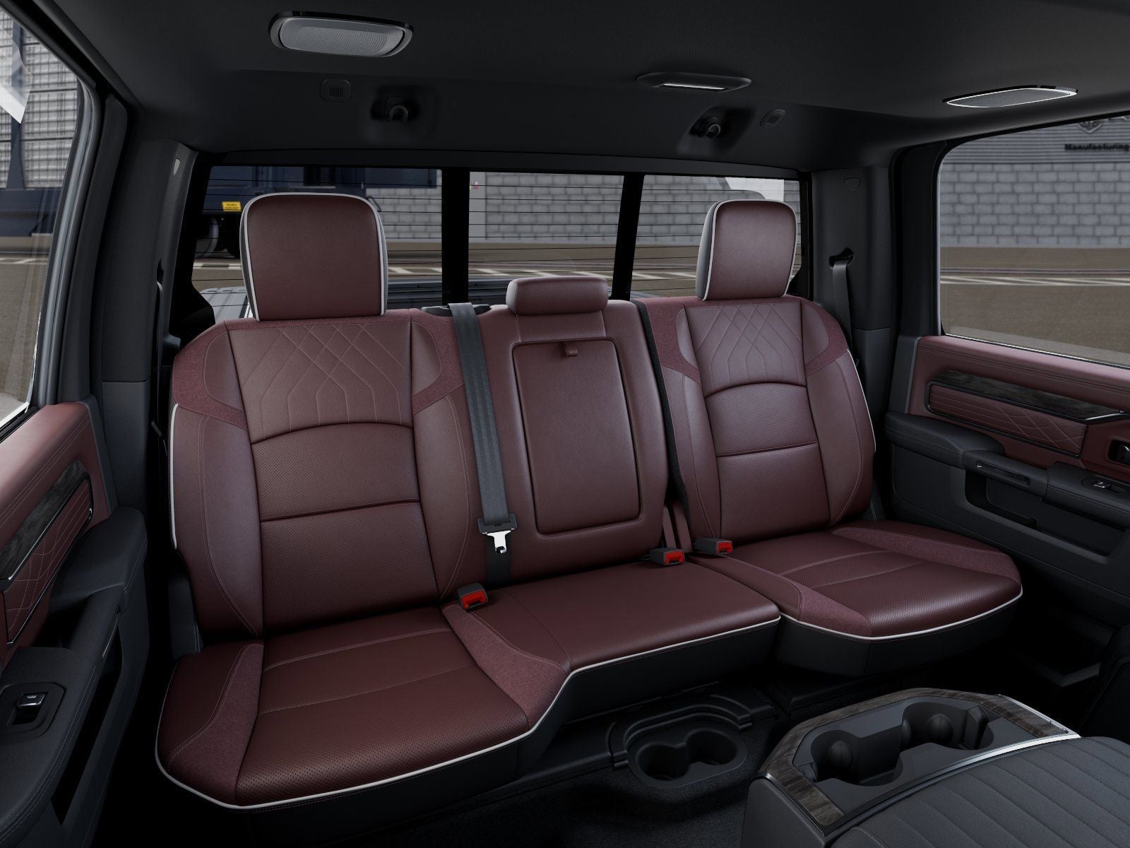 2026 RAM 2500 Limited