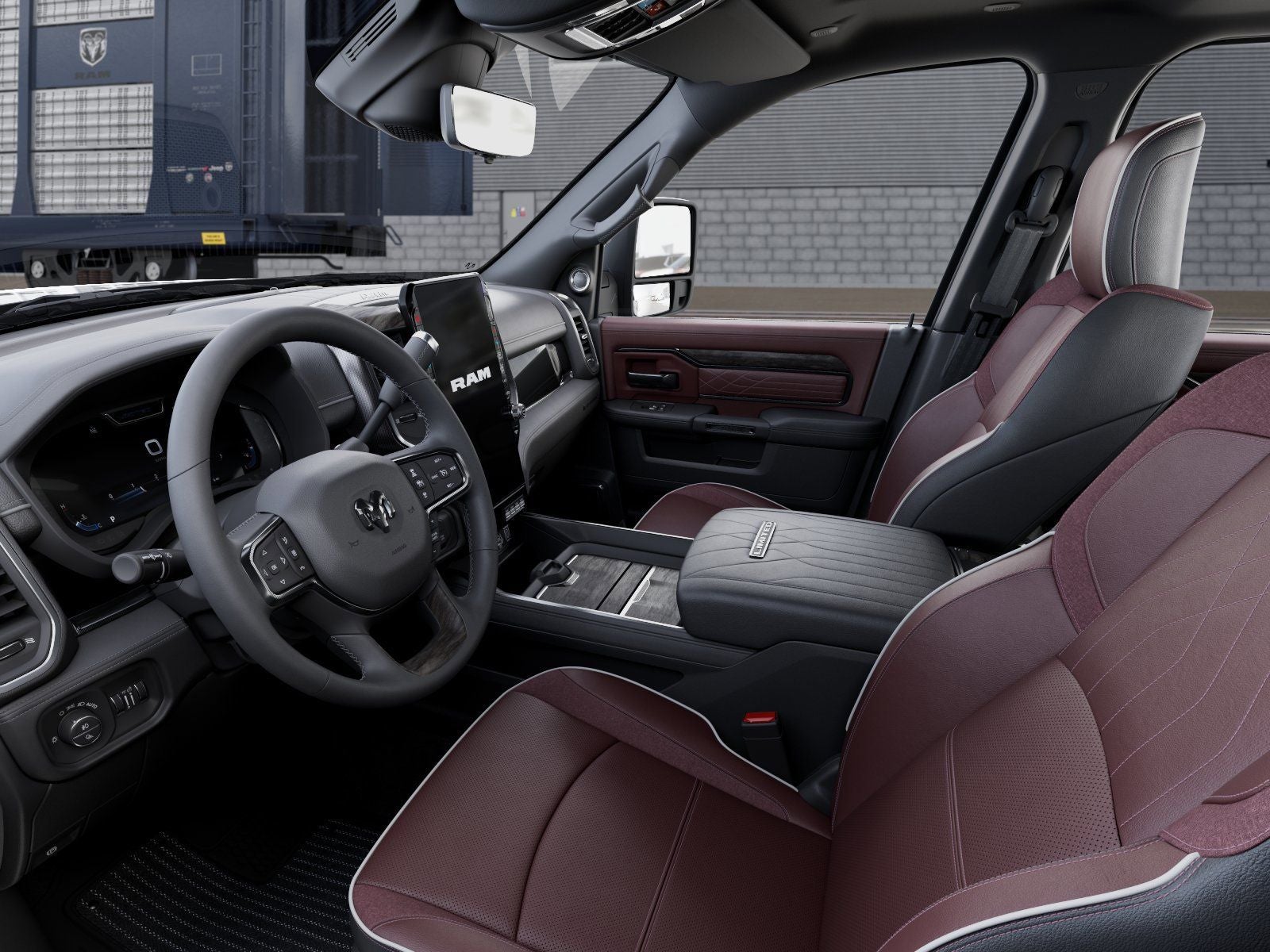 2026 RAM 2500 Limited
