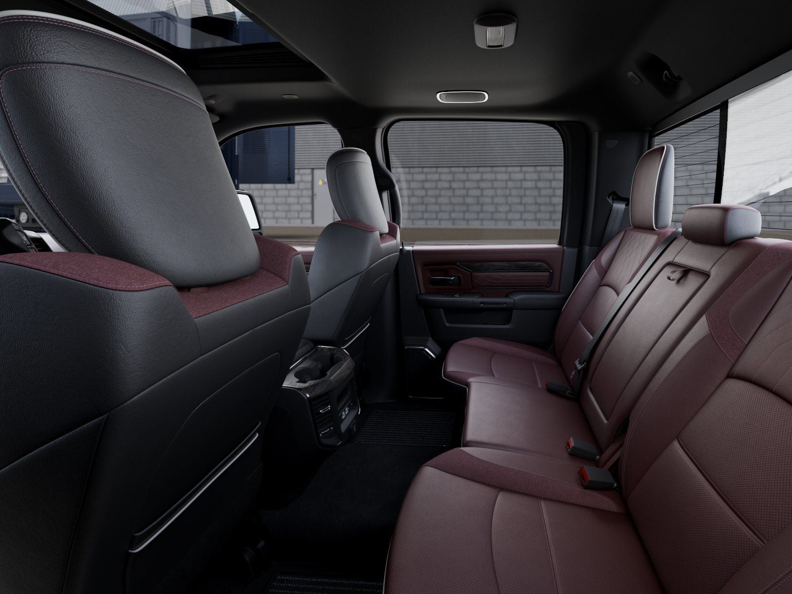 2026 RAM 2500 Limited