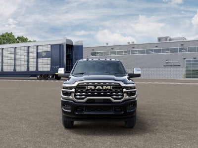 2026 RAM 2500 Limited