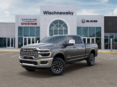 2026 RAM 2500 Limited