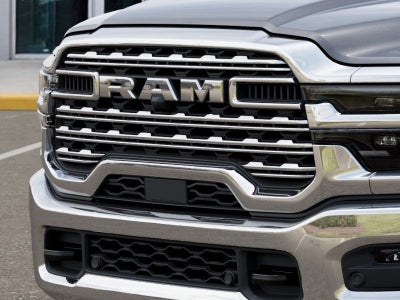 2026 RAM 2500 Limited