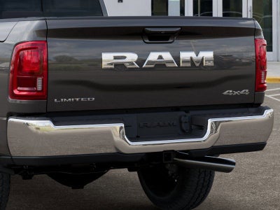2026 RAM 2500 Limited