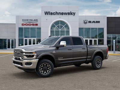 2026 RAM 2500 Limited