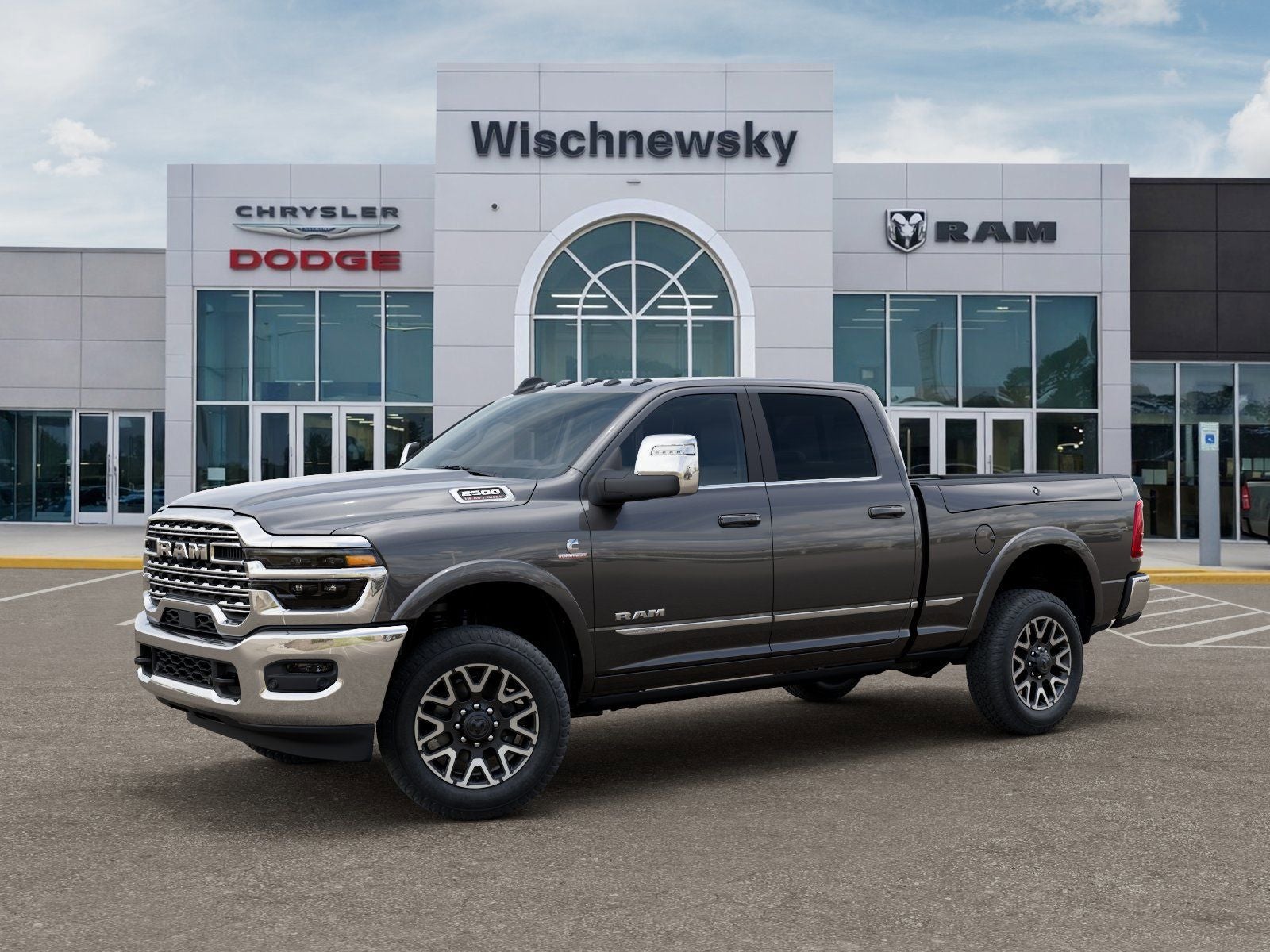 2026 RAM 2500 Limited