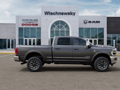 2026 RAM 2500 Limited
