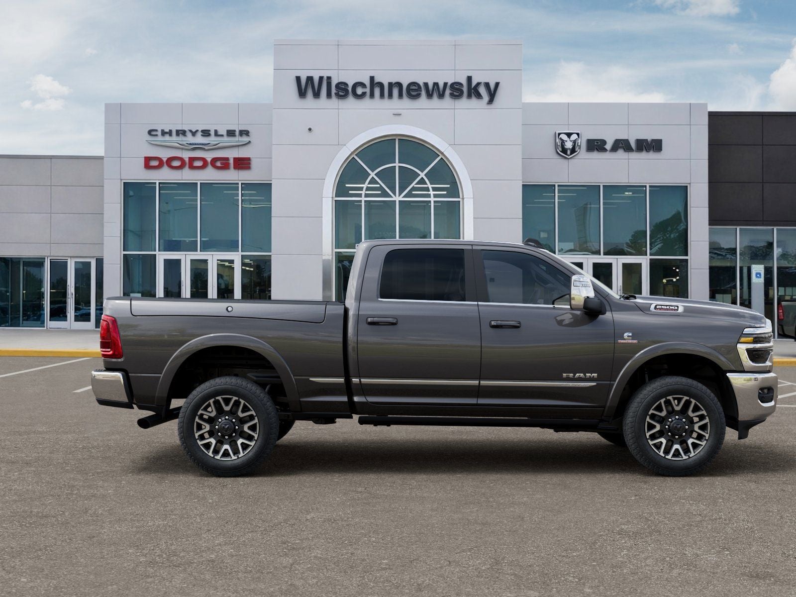 2026 RAM 2500 Limited
