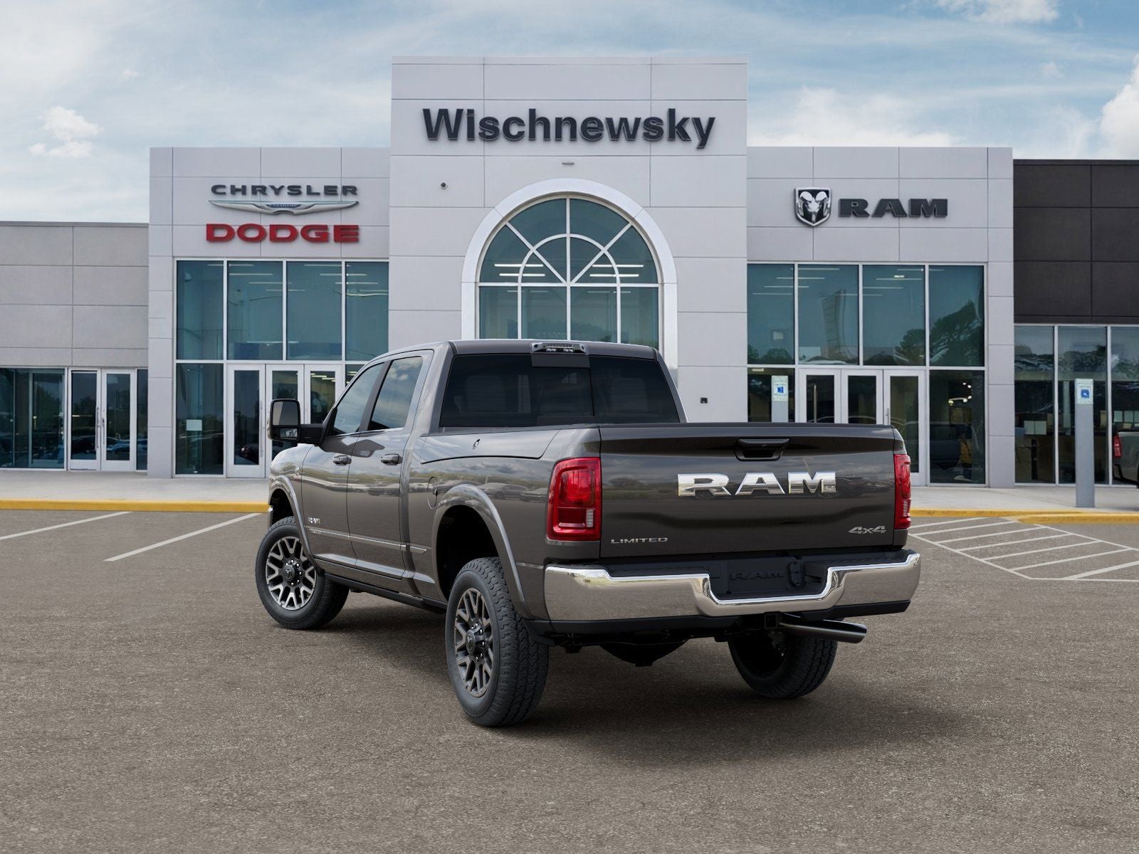 2026 RAM 2500 Limited