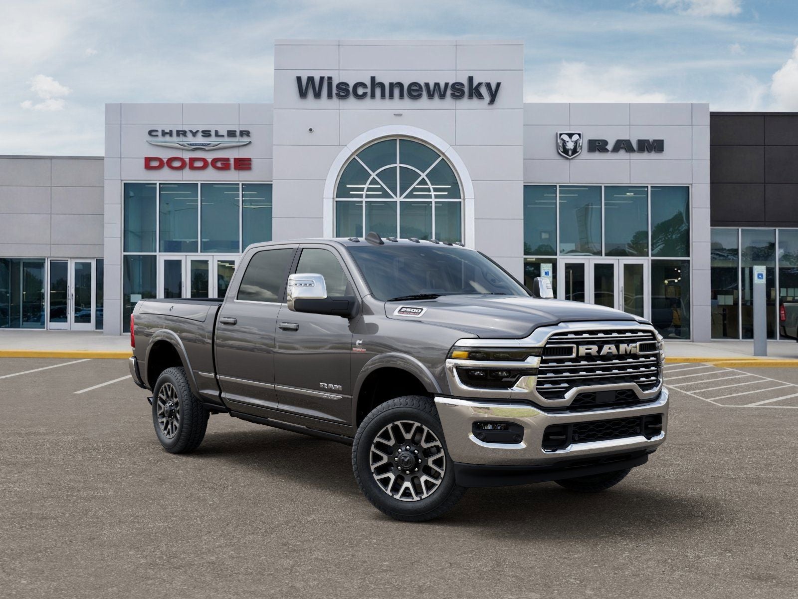 2026 RAM 2500 Limited