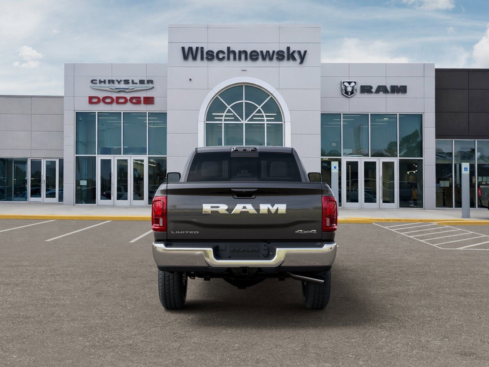 2026 RAM 2500 Limited