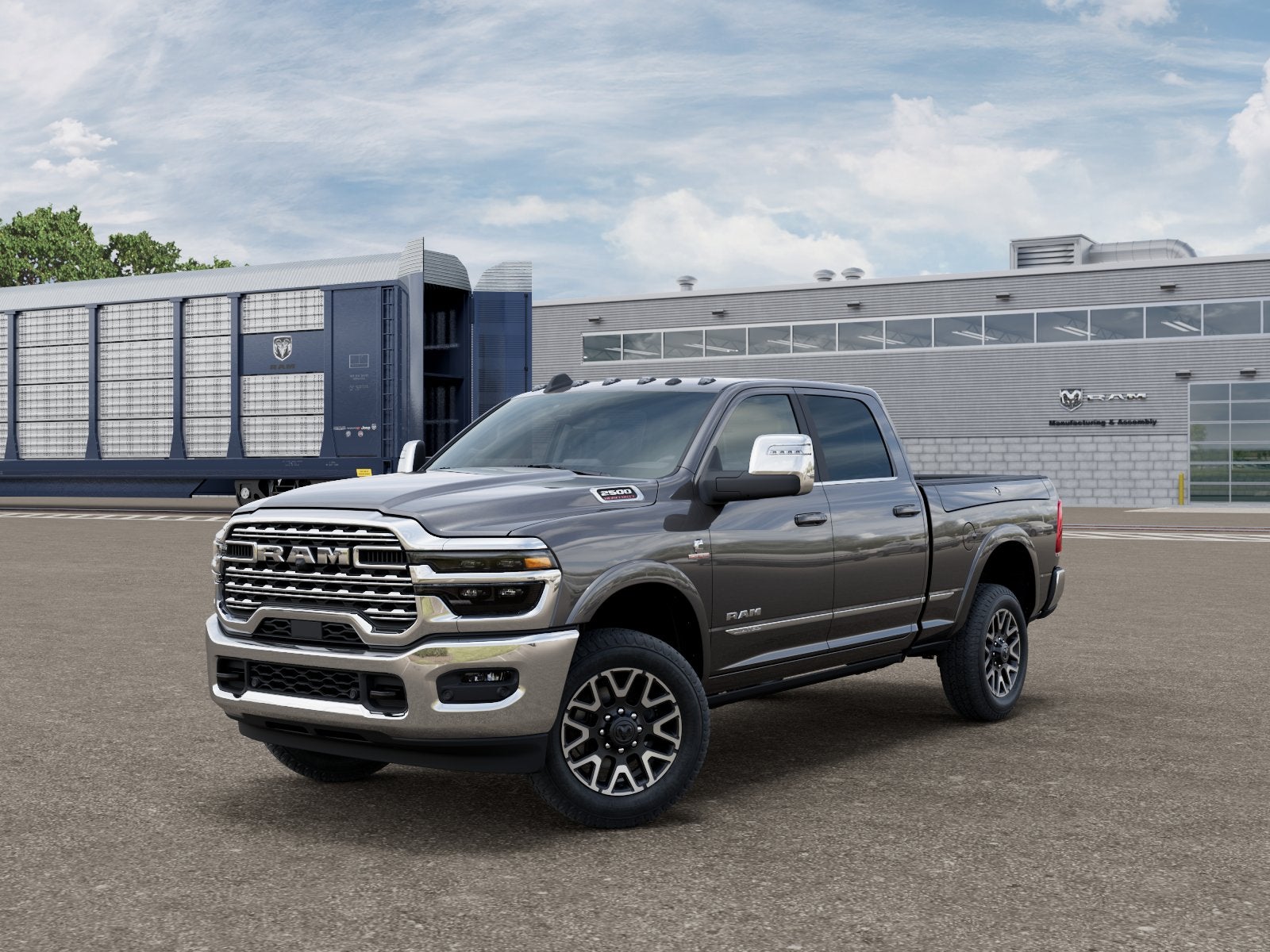2026 RAM 2500 Limited