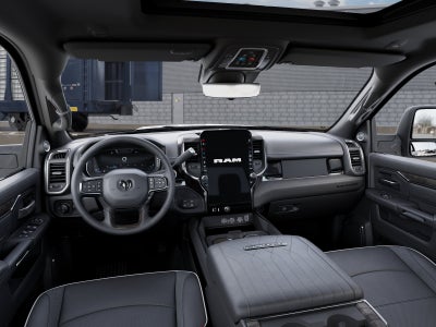2026 RAM 2500 Limited