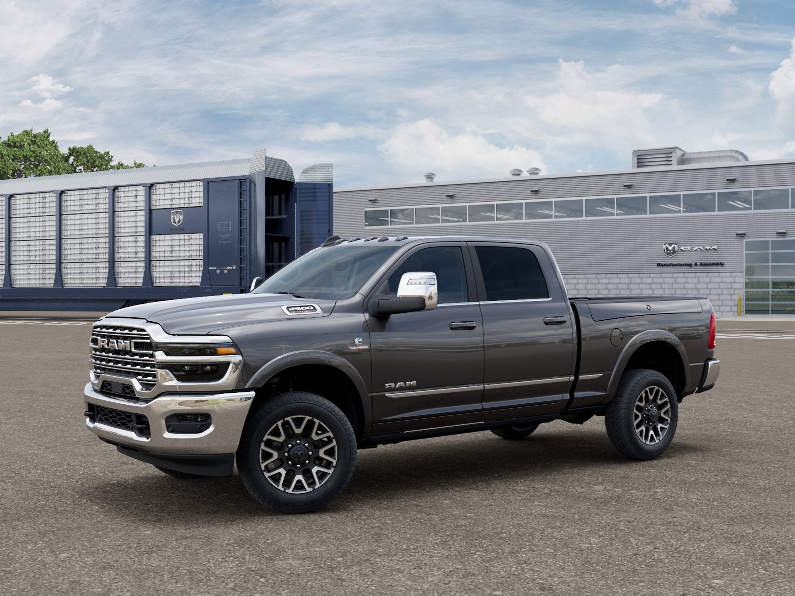 2026 RAM 2500 Limited